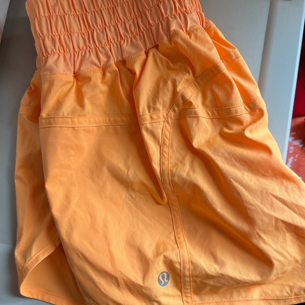 Lululemon Running Shorts